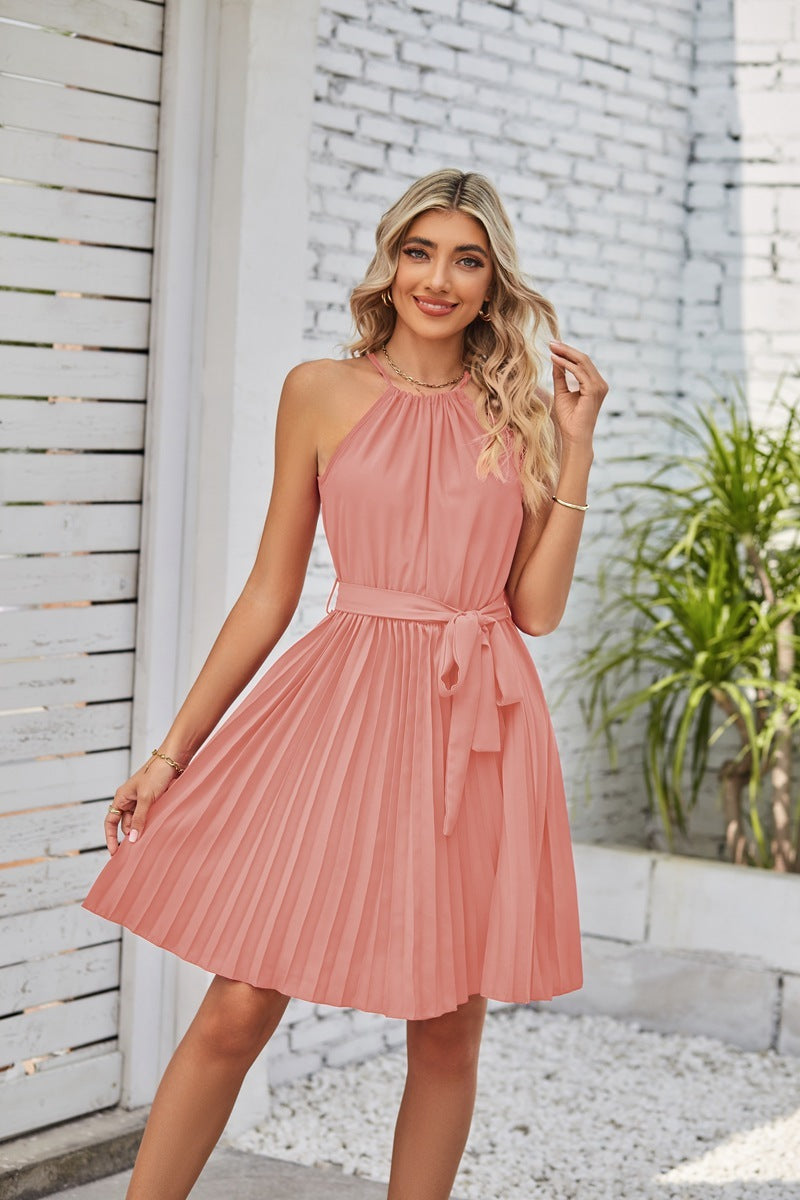 Strapless Summer Skirt For Women