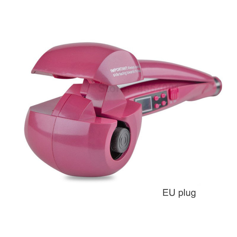 Automatic Wireless Curling Iron