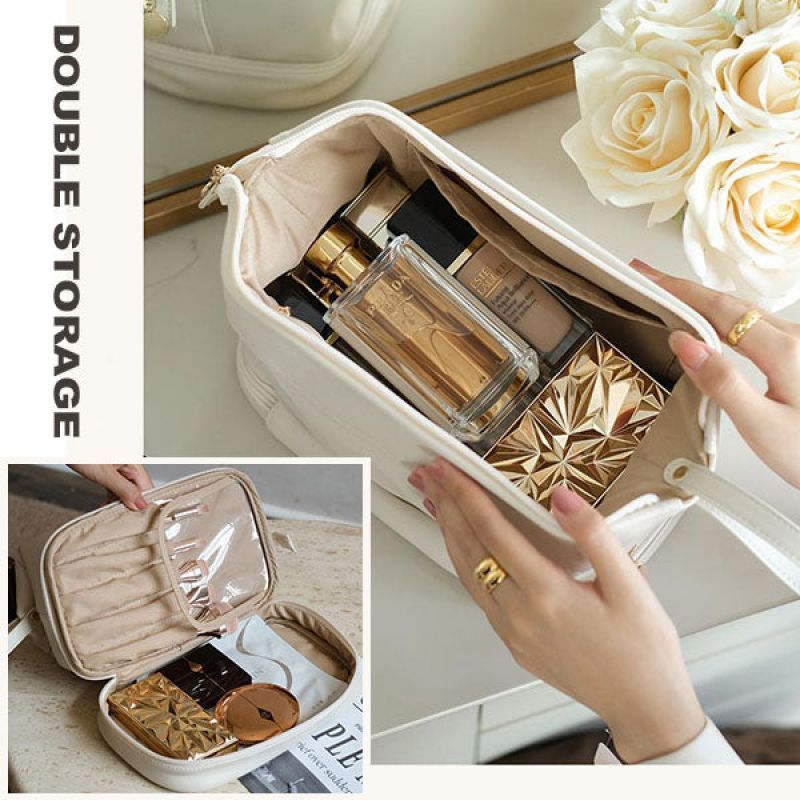 Multifunction Large Cosmetic Bag