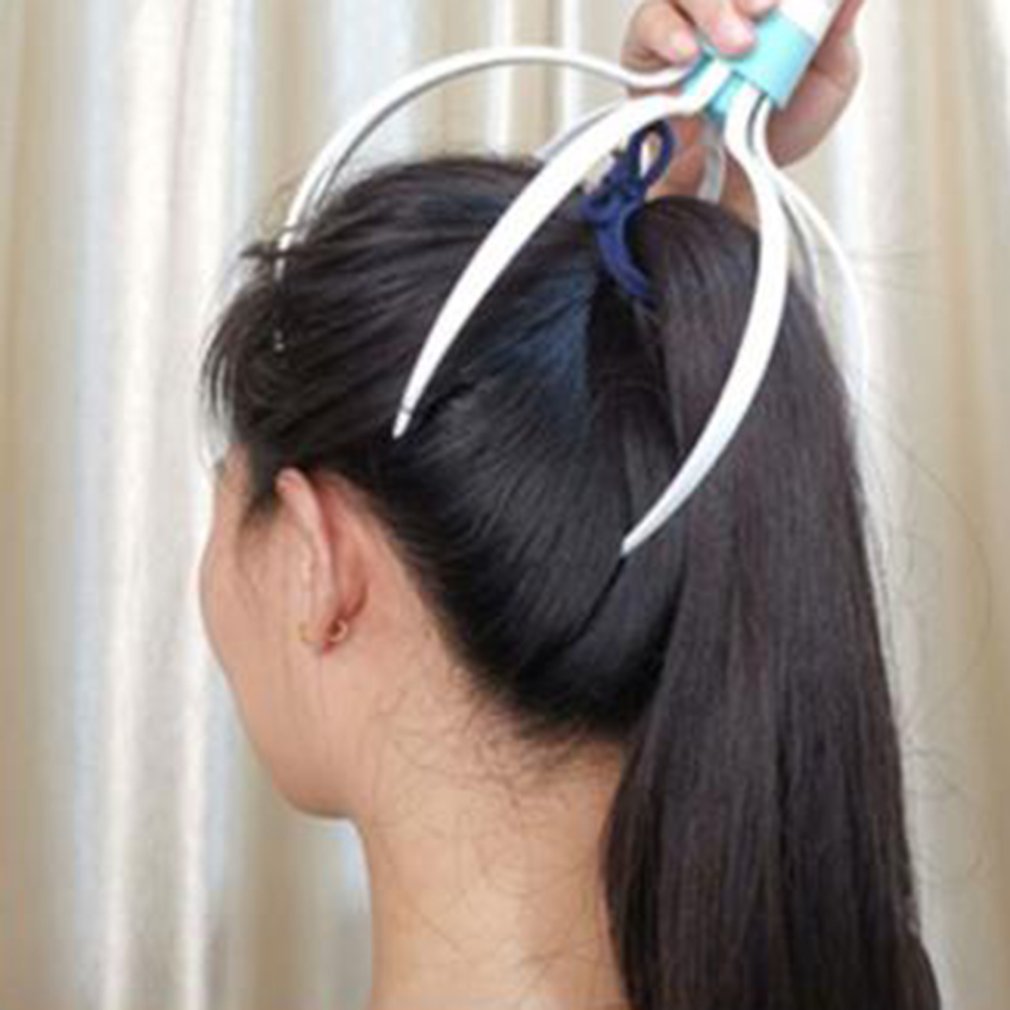 Head Massager Scalp Vibration