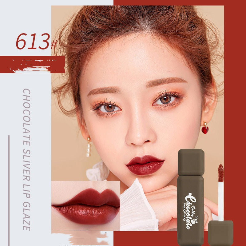 Waterproof Lip Gloss Matte Mist Lipstick