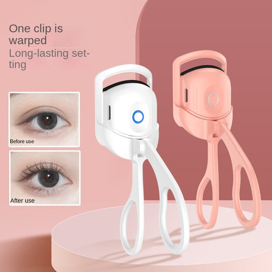 Thermal Eyelash Curler Makeup