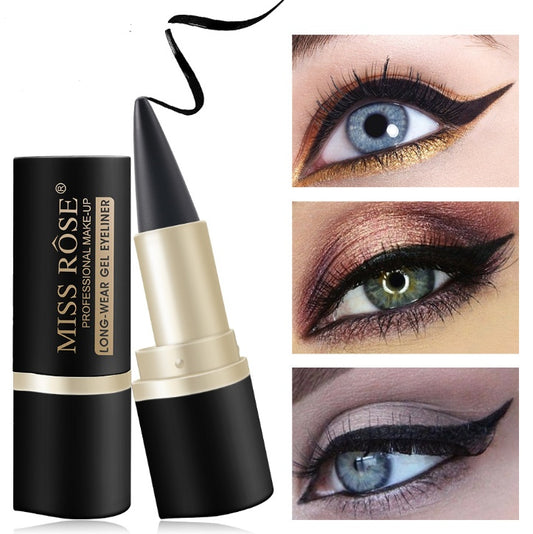 Waterproof Black Eyeliner Liquid Eye