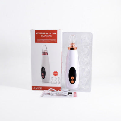 Blackhead Vacuum Cleaner For Nose