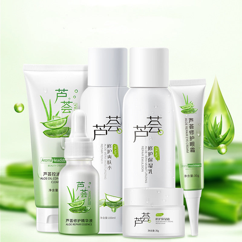 Moisturizing Blemish Skin Care Cosmetics