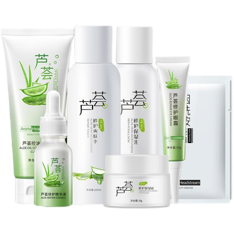 Moisturizing Blemish Skin Care Cosmetics