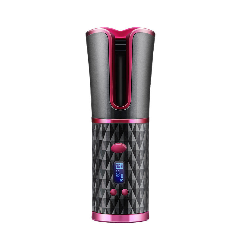 Automatic Wireless Curling Iron