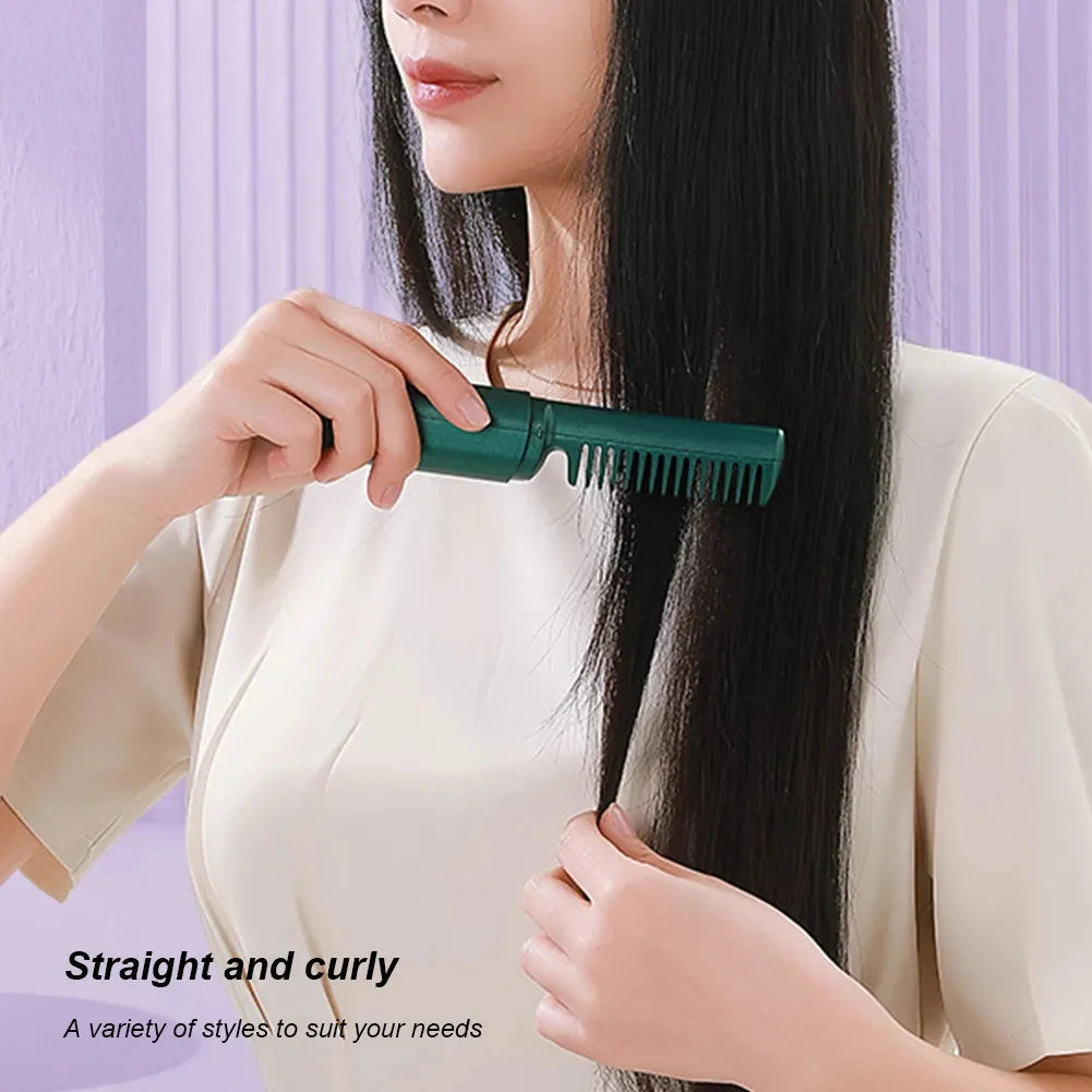 Wireless Hair Straightener