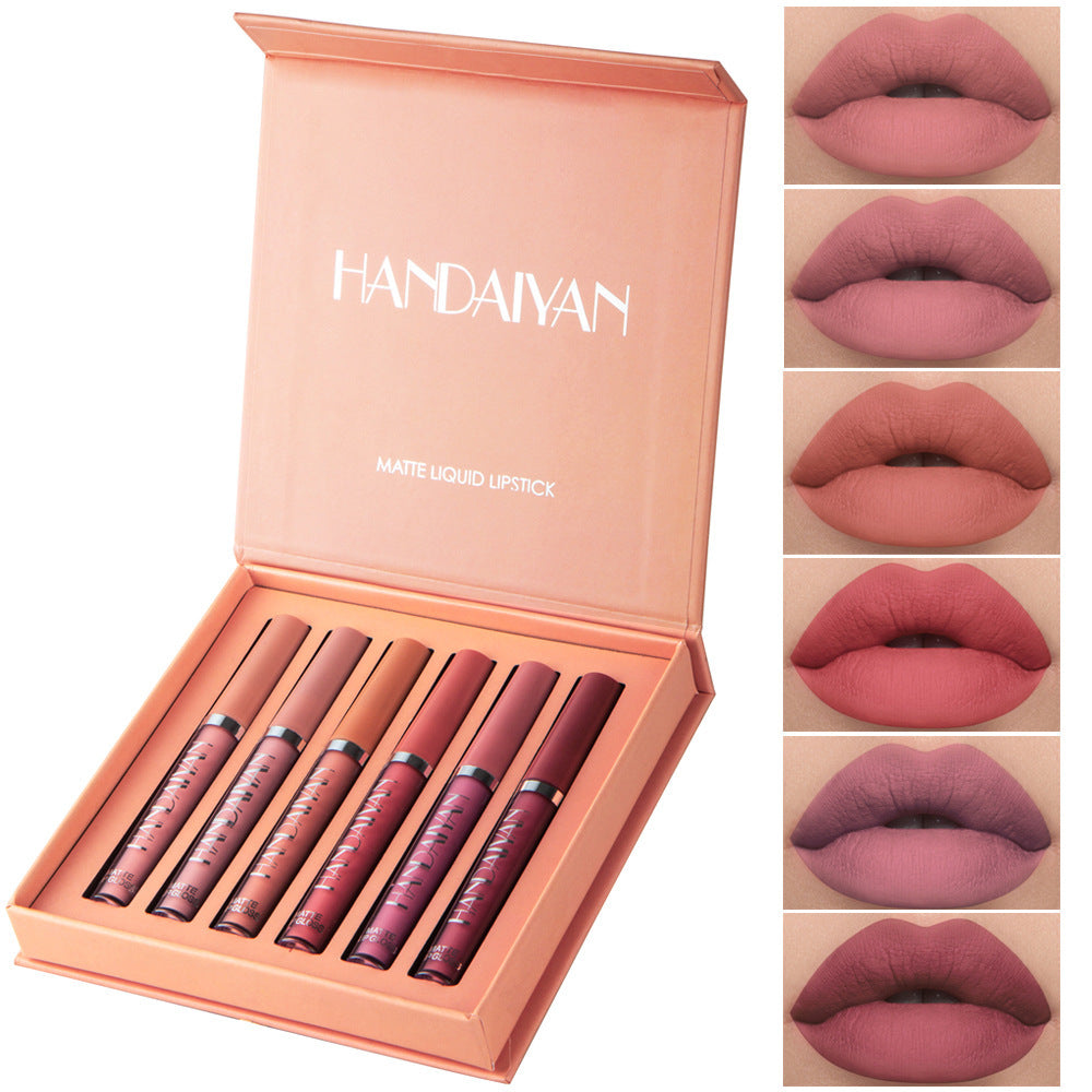 Lip Glaze Liquid Lipstick