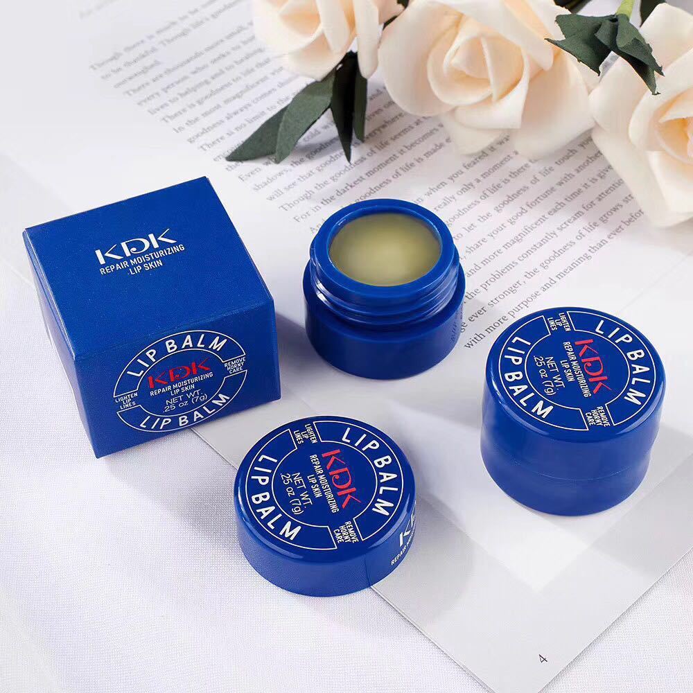 Moisturizing Anti-chapped Lip Lines