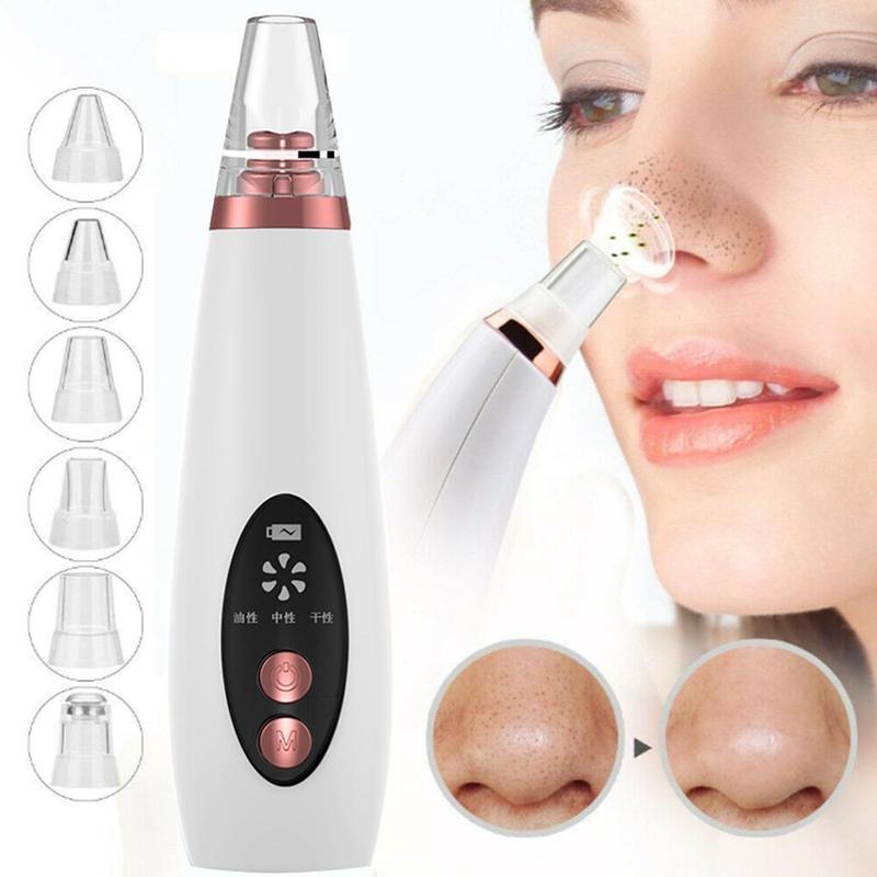 Blackhead Vacuum Cleaner For Nose