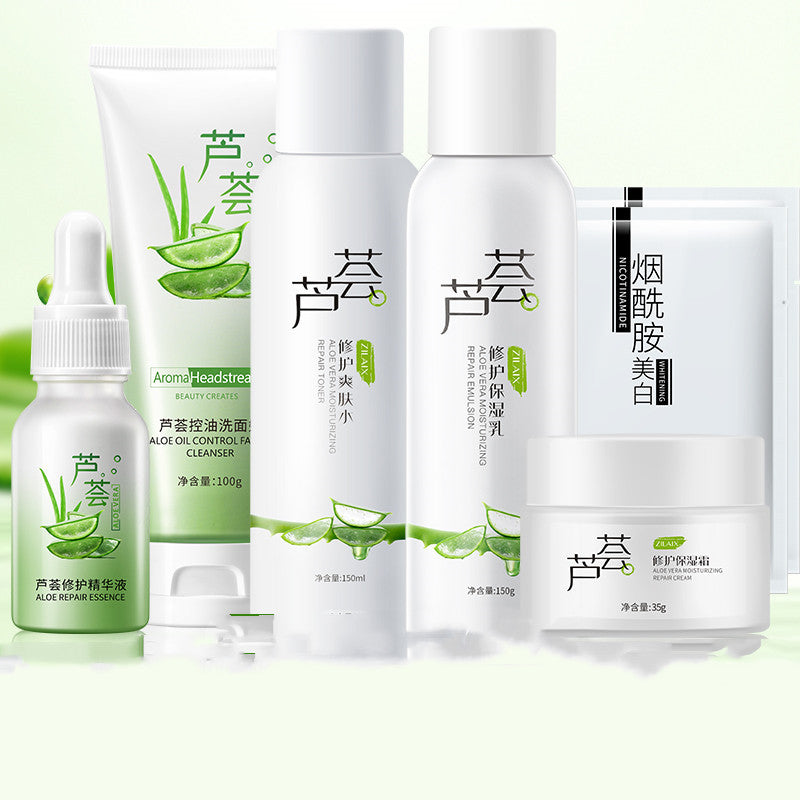 Moisturizing Blemish Skin Care Cosmetics